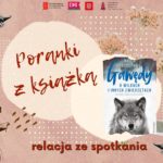 Poranki z książką – relacja ze spotkania