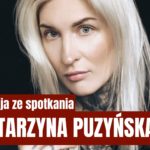 Spotkanie z Katarzyną Puzyńską – relacja