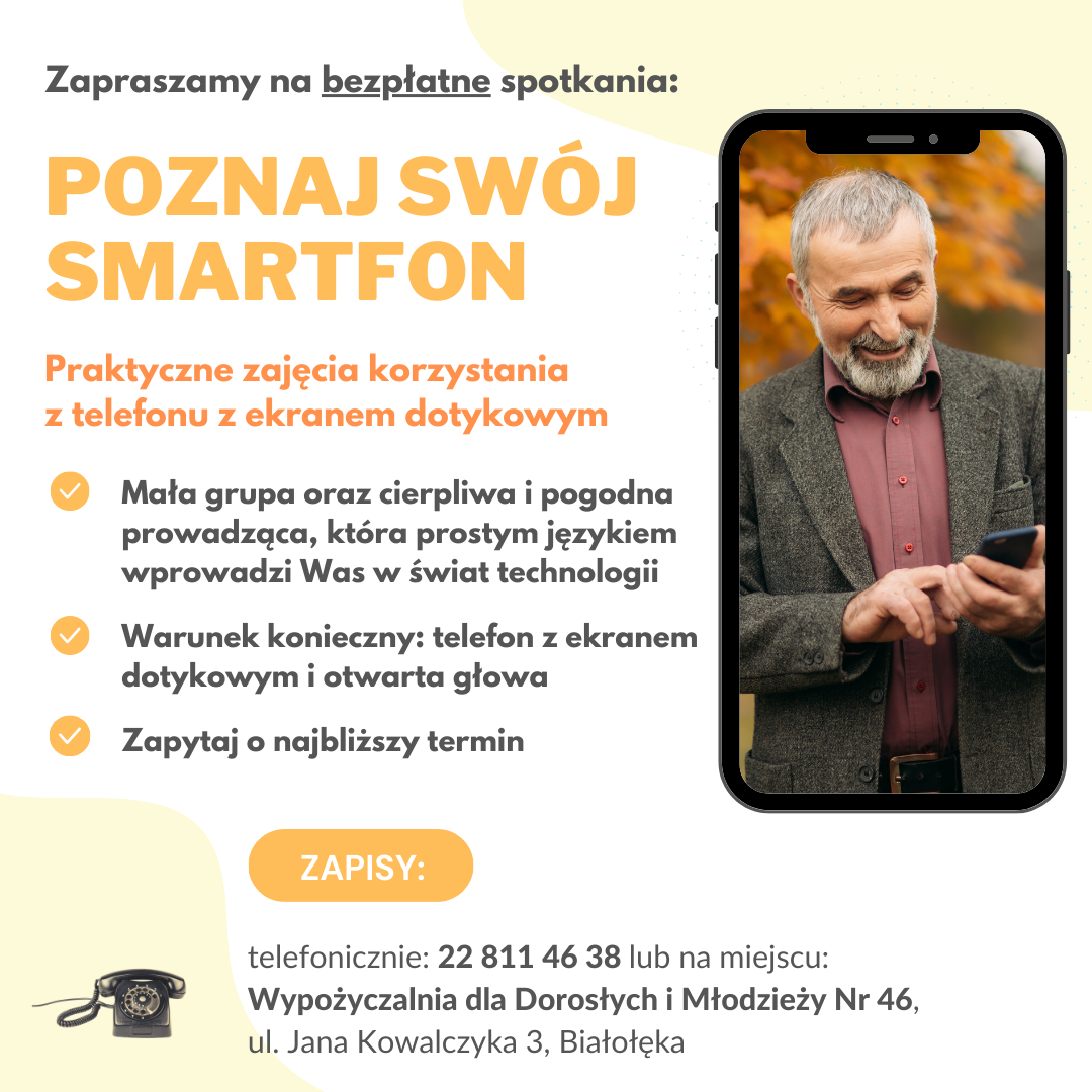 Read more about the article Wypożyczalnia Nr 46 zaprasza