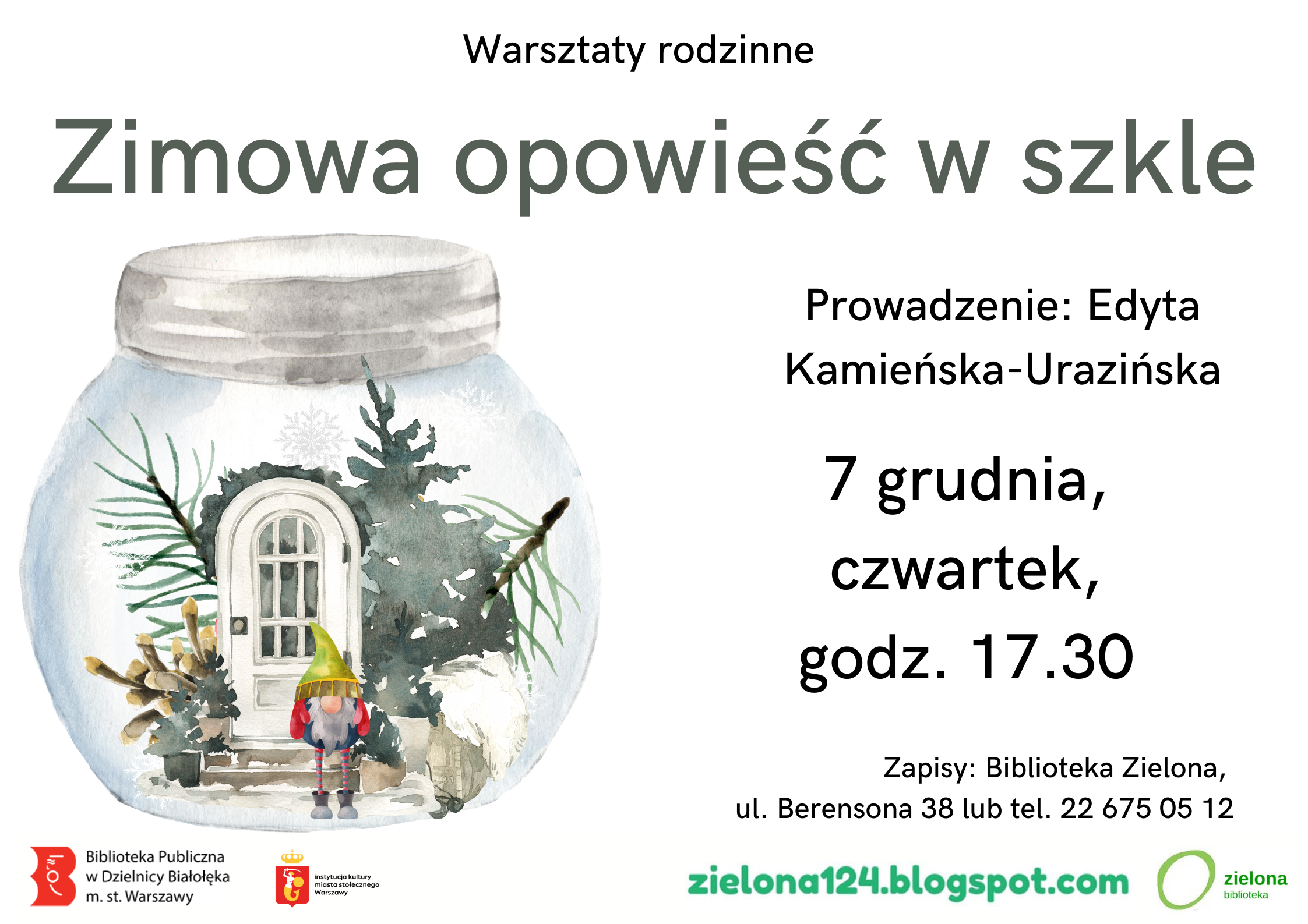 Read more about the article Opowieść w szkle