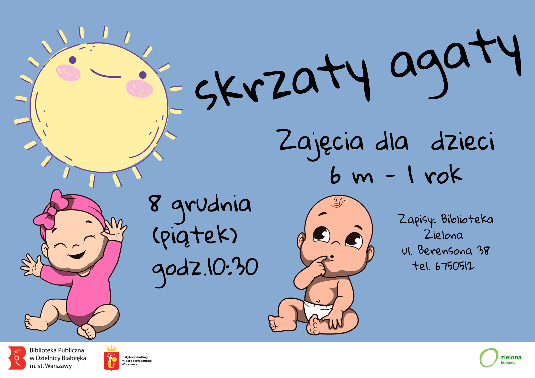Read more about the article Skrzaty Agaty