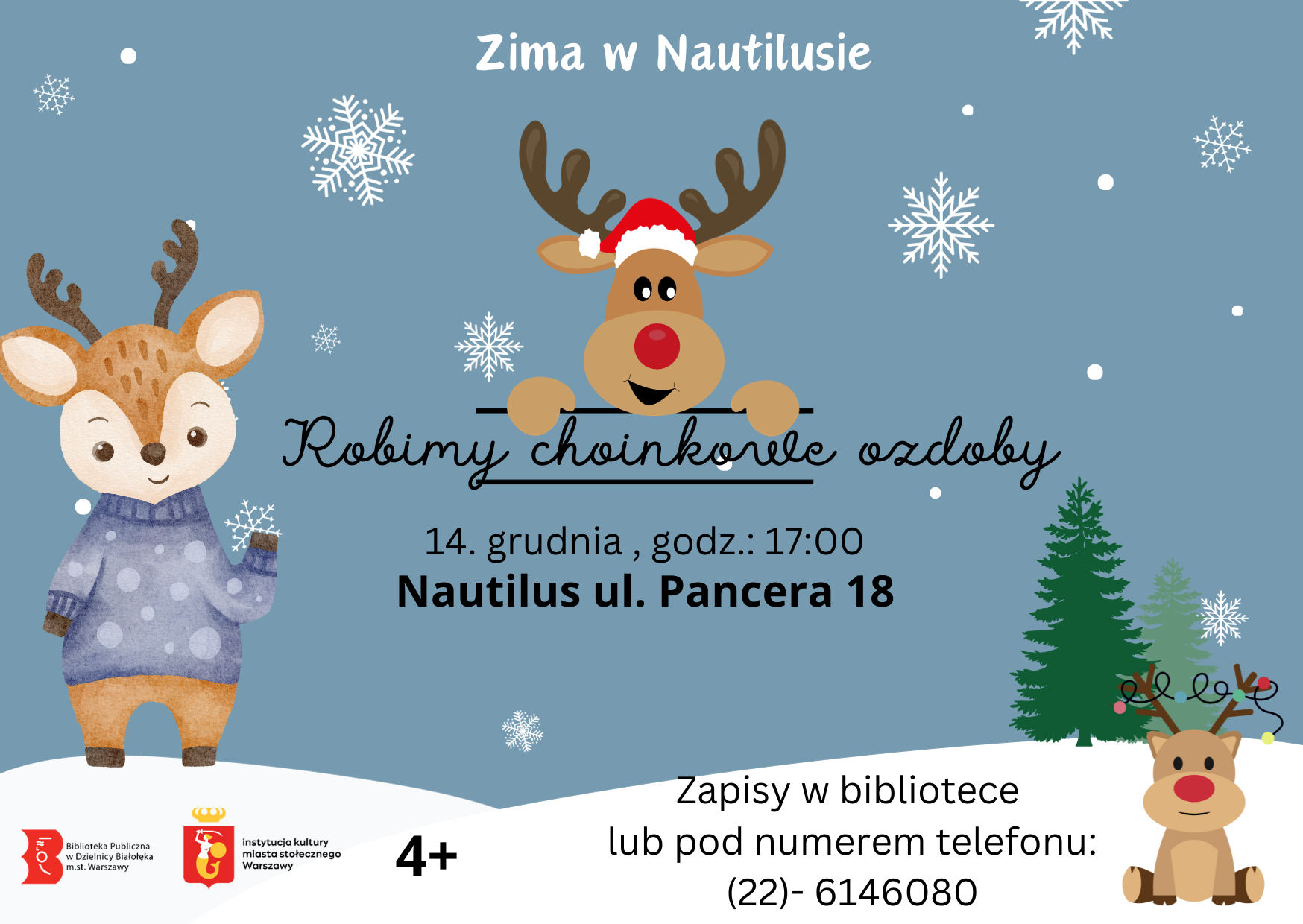 Read more about the article Zima w Nautilusie
