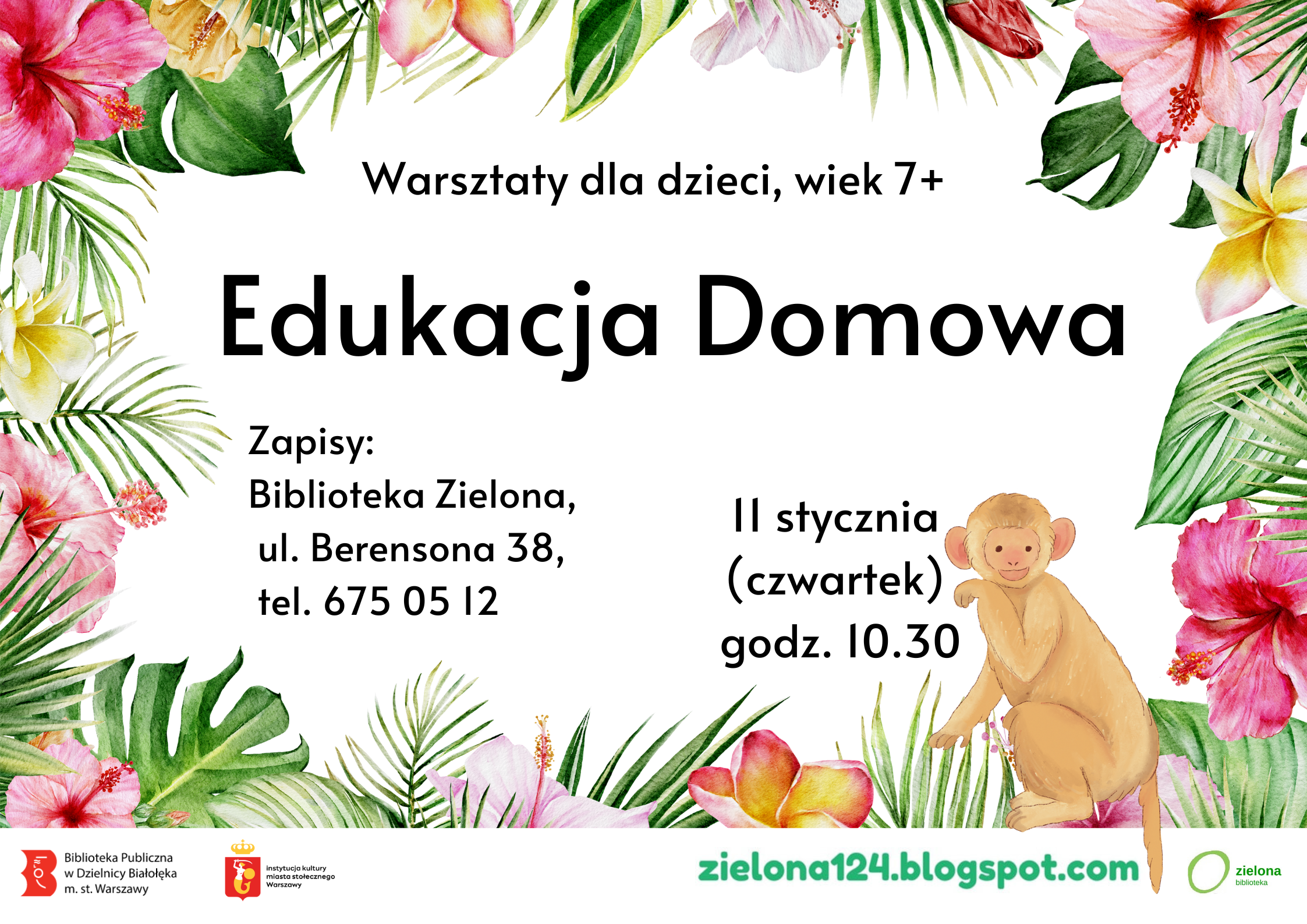 Read more about the article Edukacja domowa