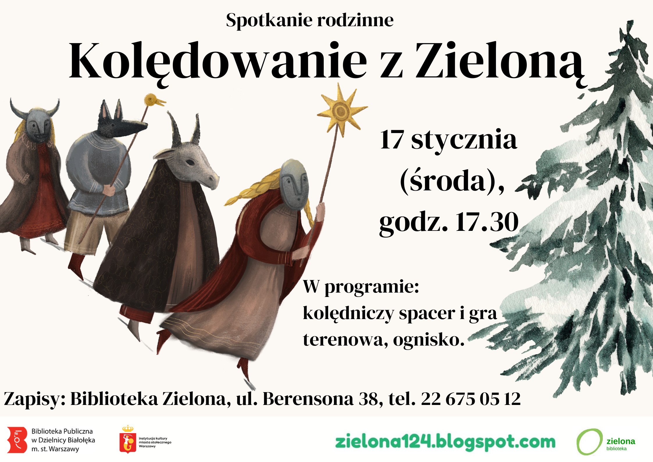 Read more about the article Kolędowanie