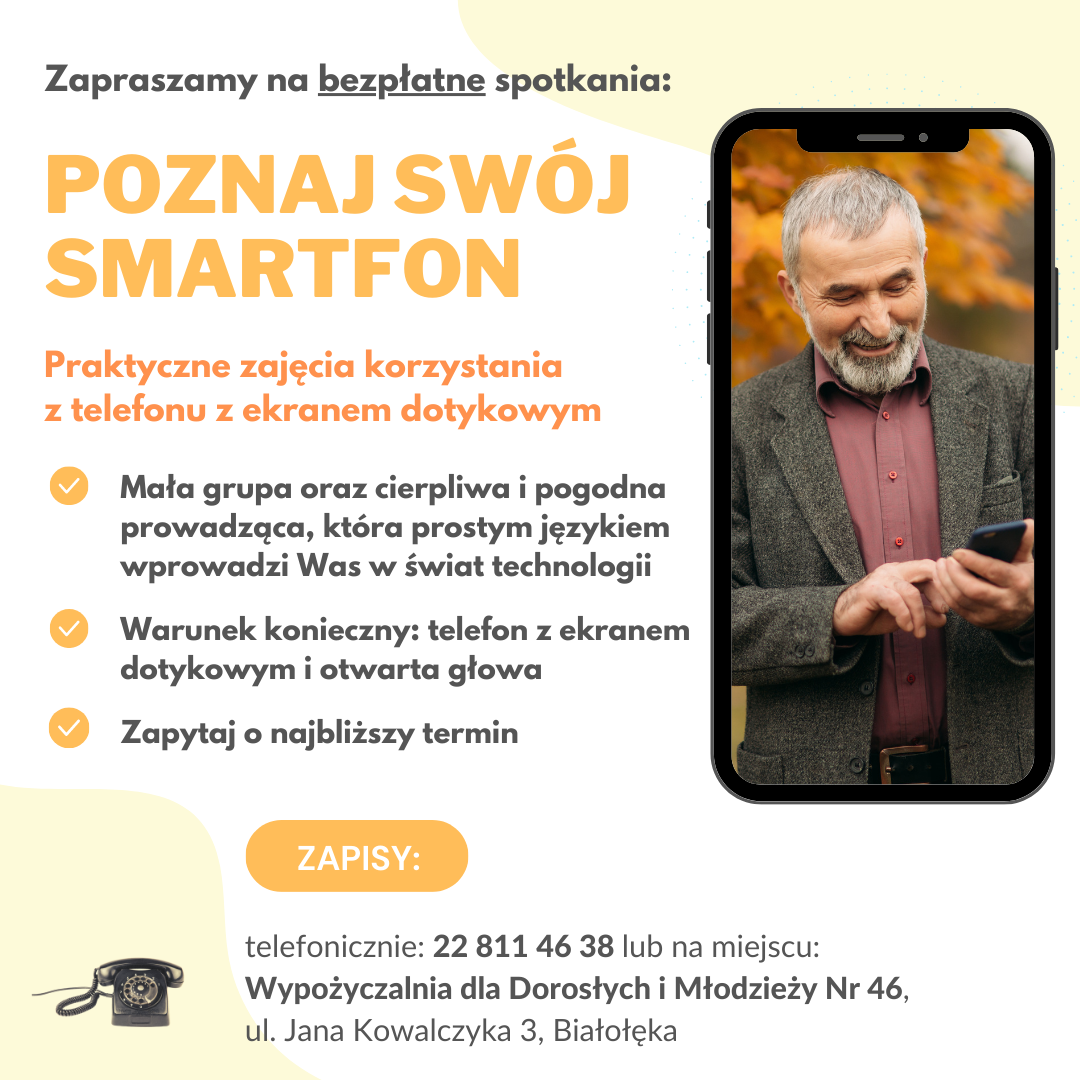 Read more about the article Poznaj swój smartfon.