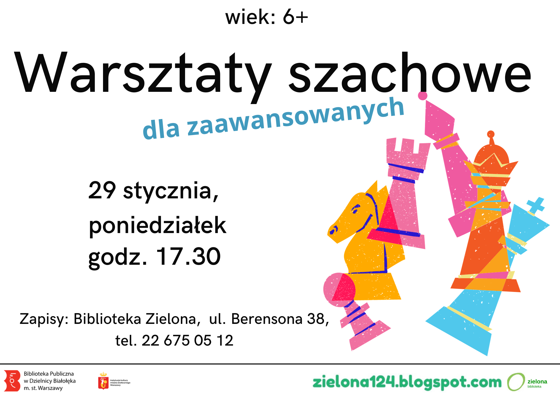 Read more about the article Szachy dla zaawansowanych