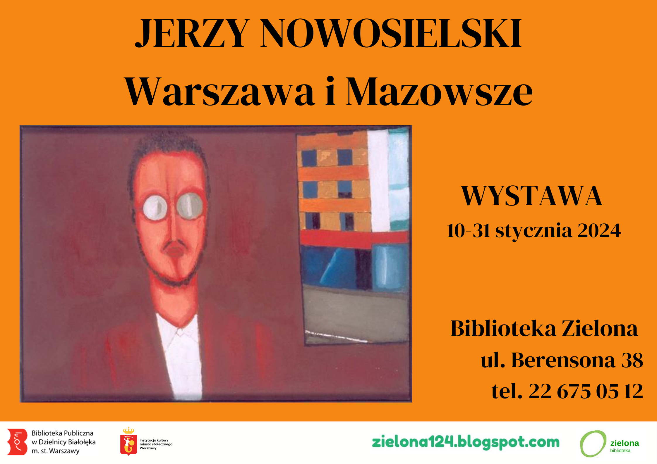 Read more about the article Jerzy Nowosielski w Zielonej