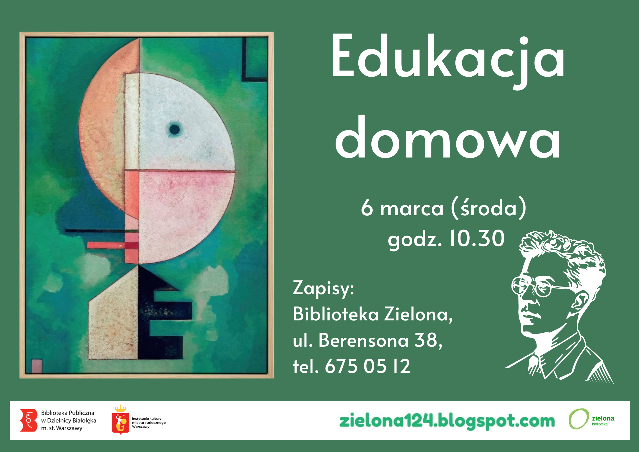Read more about the article Edukacja domowa