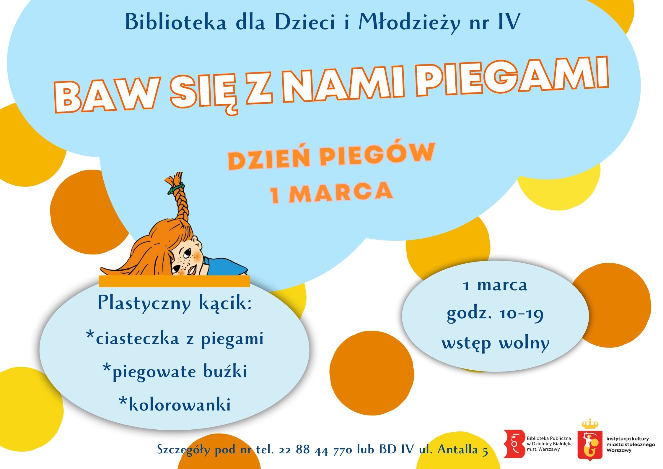 Read more about the article Dzień piegów w BD IV