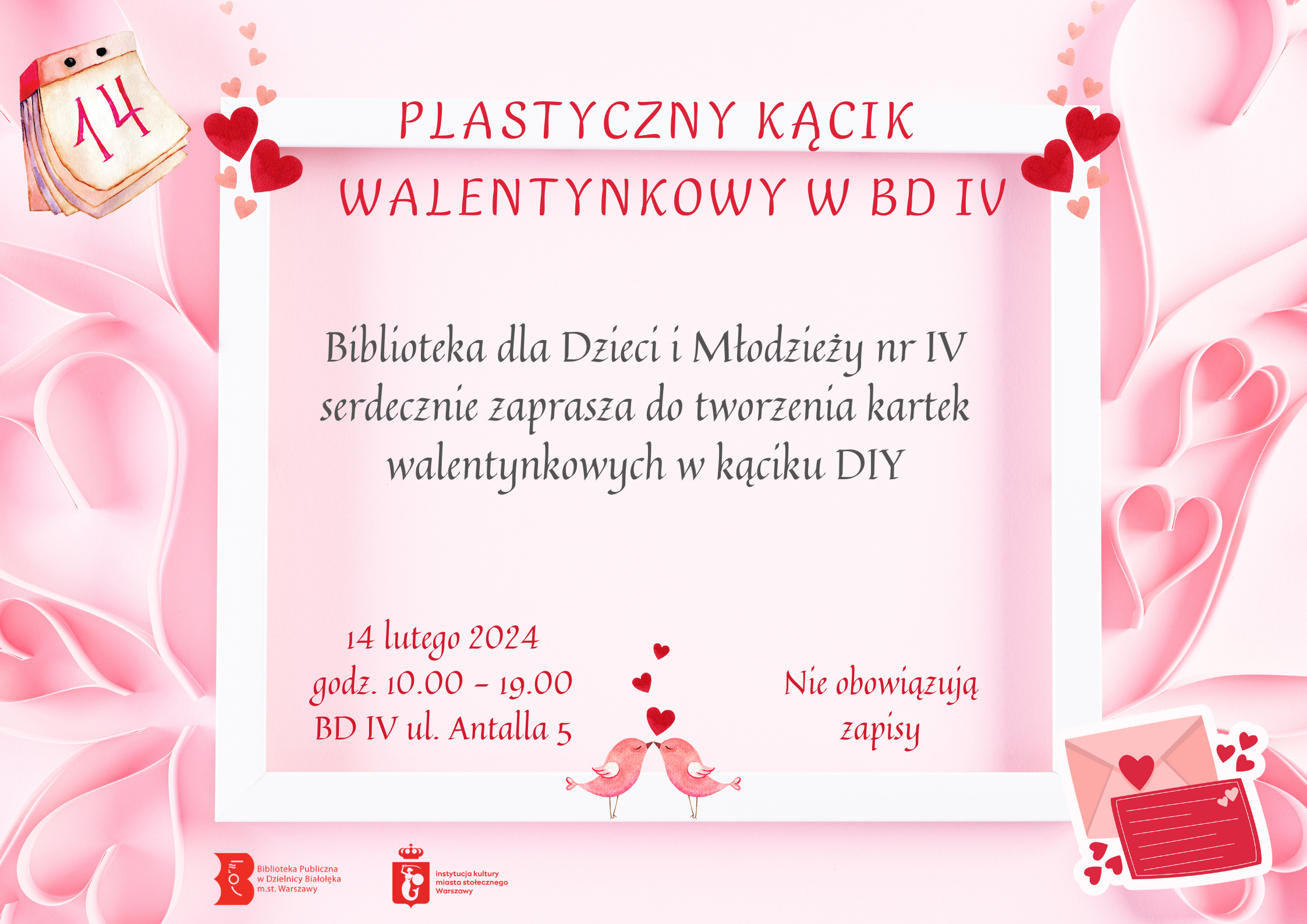 Read more about the article Walentynki w BD IV