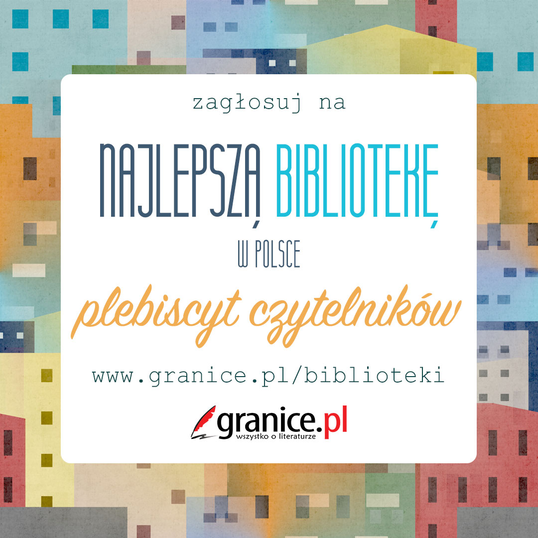 Read more about the article Najlepsza biblioteka w Polsce. plebiscyt