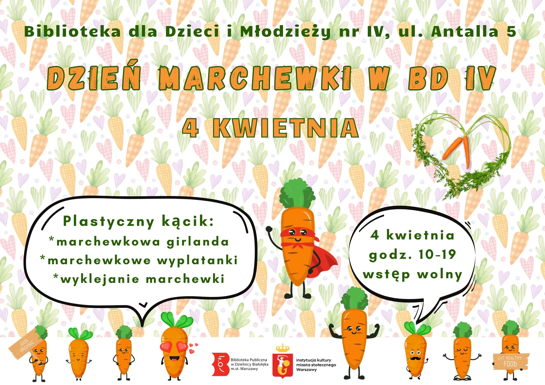 Read more about the article Dzień Marchewki w BD IV