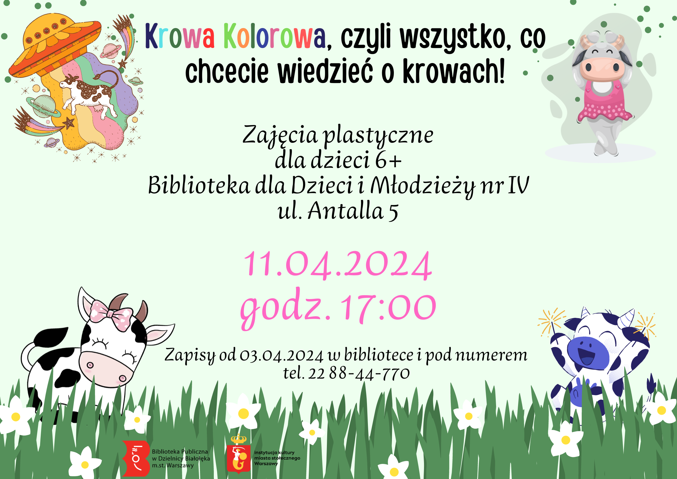 Read more about the article Krowa Kolorowa, czyli wszystko, co chcecie wiedzieć o krowach!