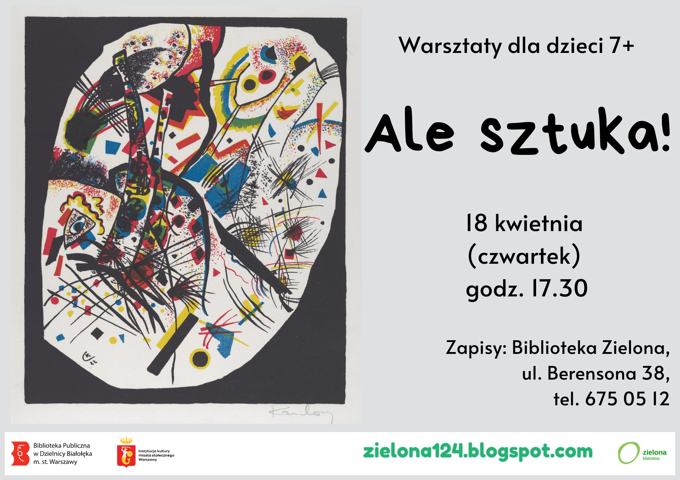Read more about the article Ale sztuka!