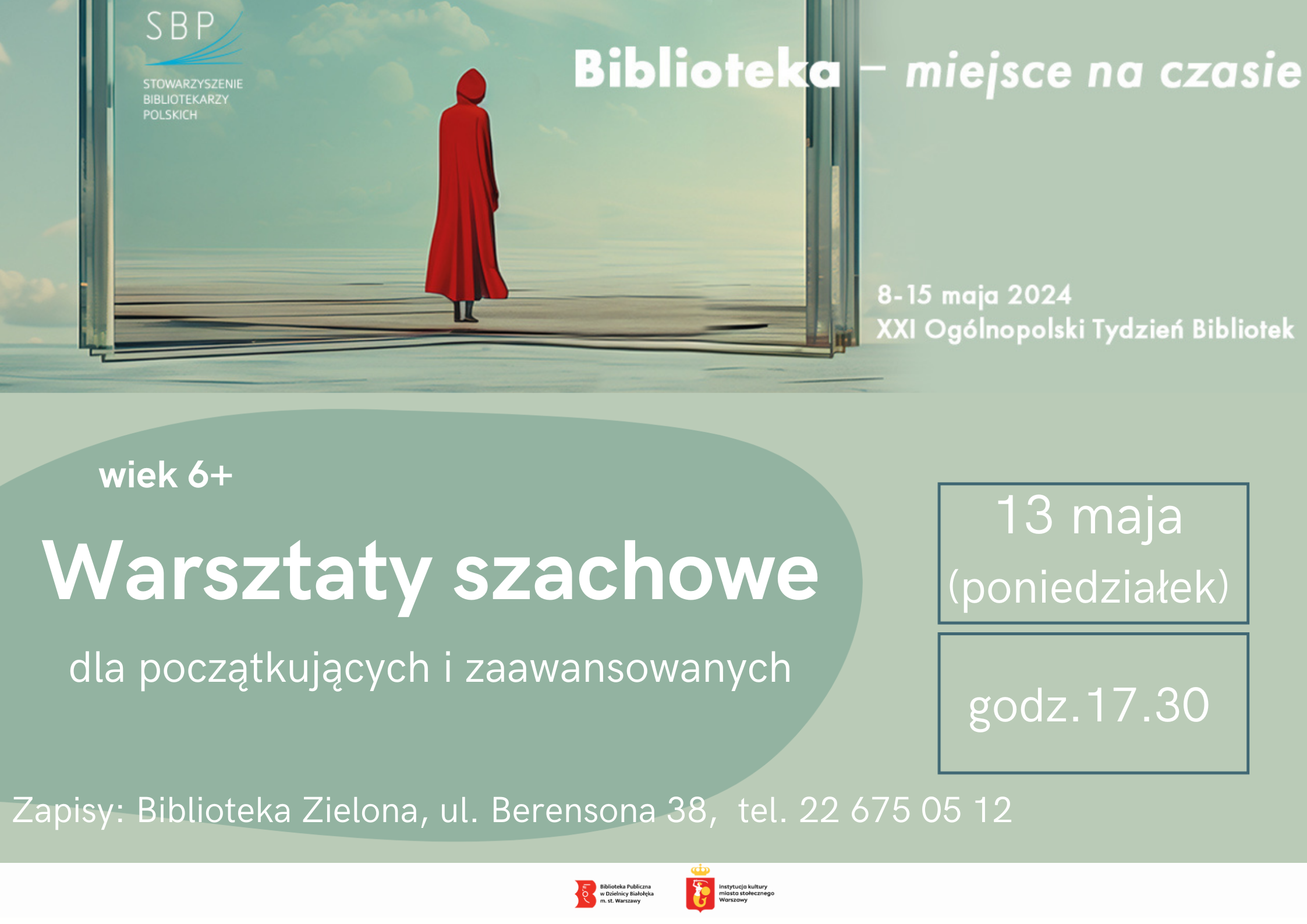 Read more about the article Szachy w Zielonej