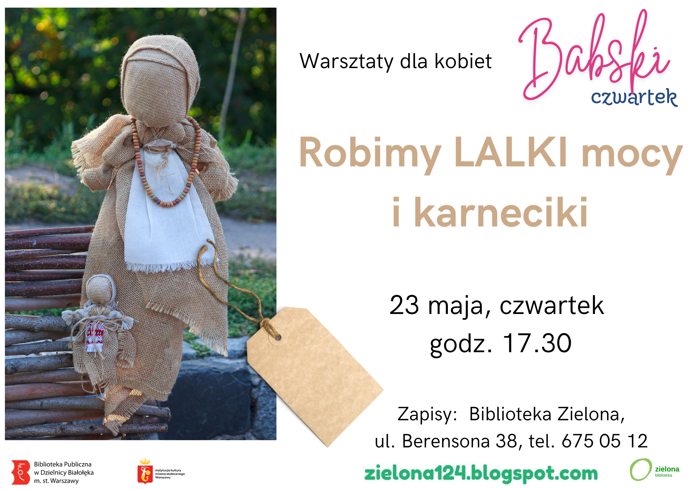 Read more about the article Babski czwartek w Zielonej