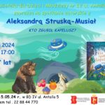 Spotkanie autorskie z Aleksandrą Struską-Musiał w BD IV