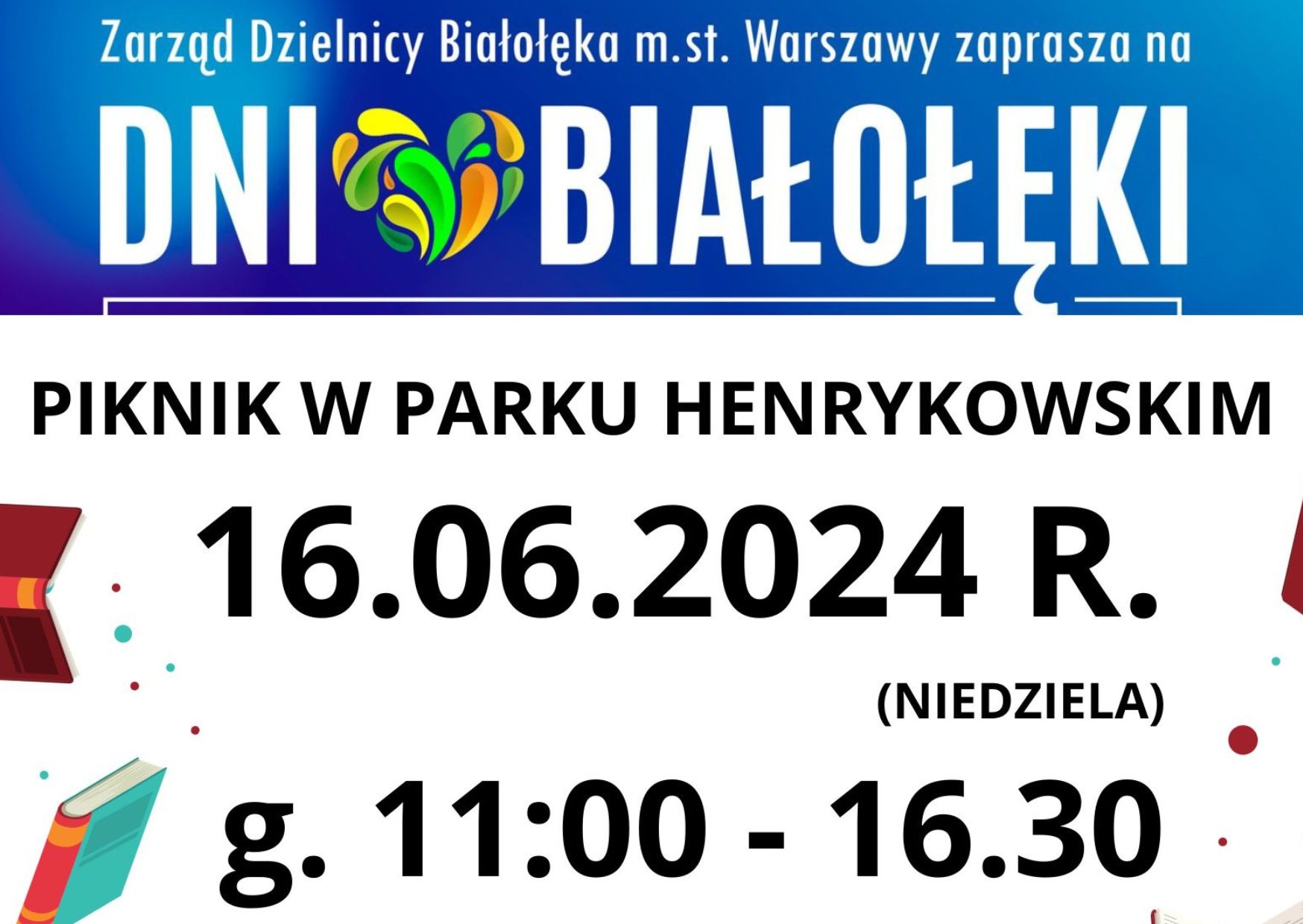 Read more about the article Piknik w Parku Henrykowskim