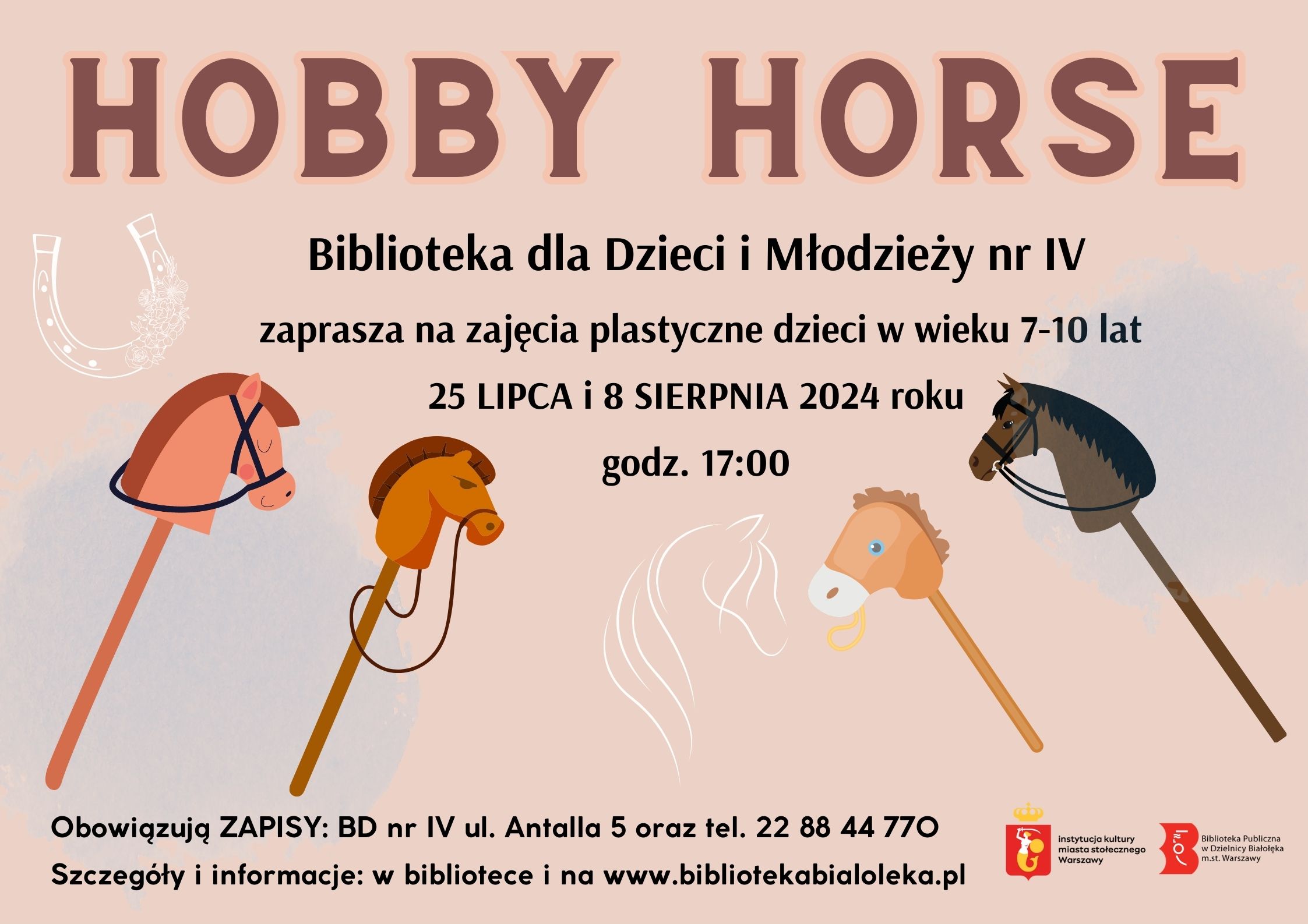 Read more about the article Hobby Horse w BD IV