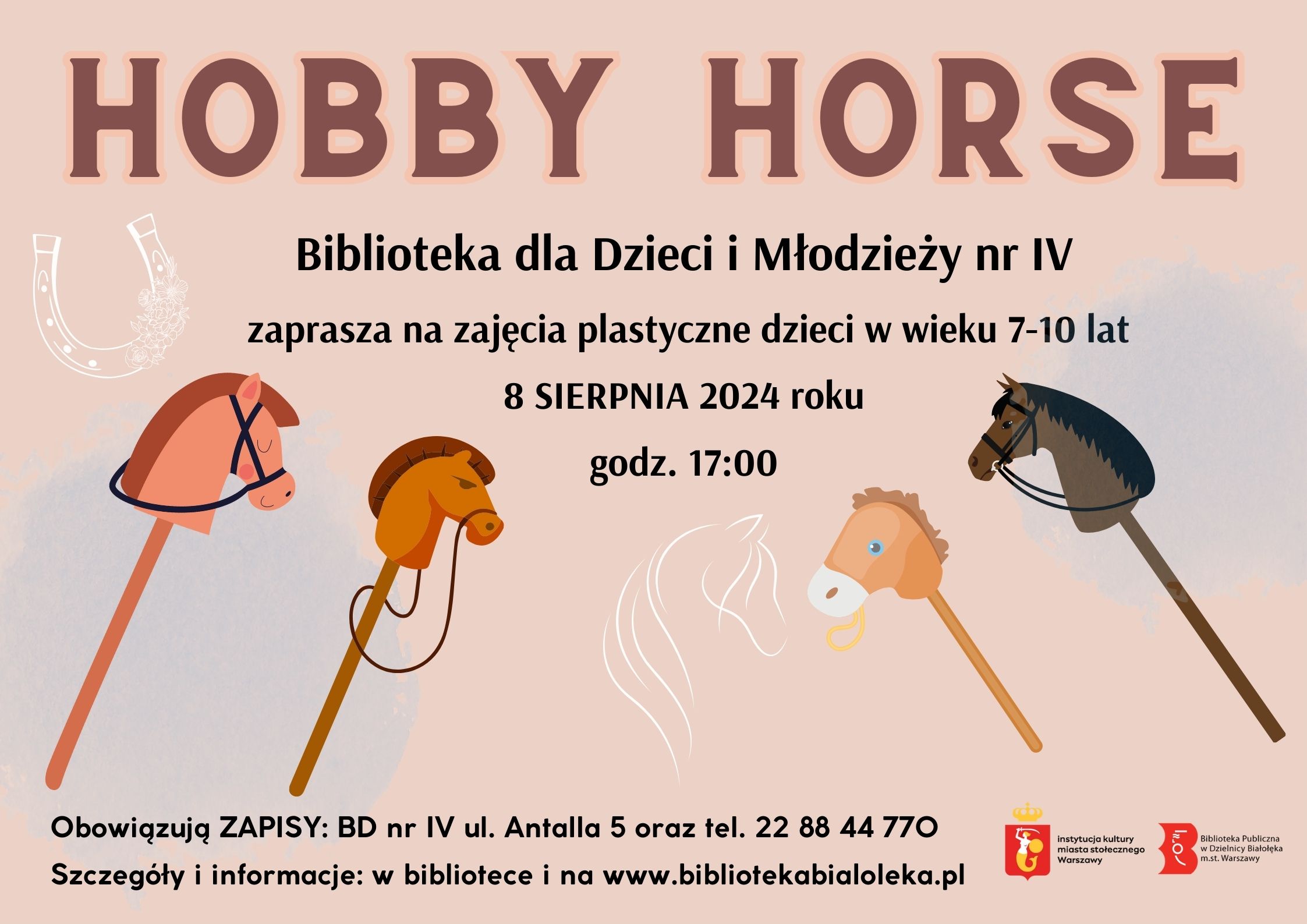 Read more about the article Hobby Horse w BD IV
