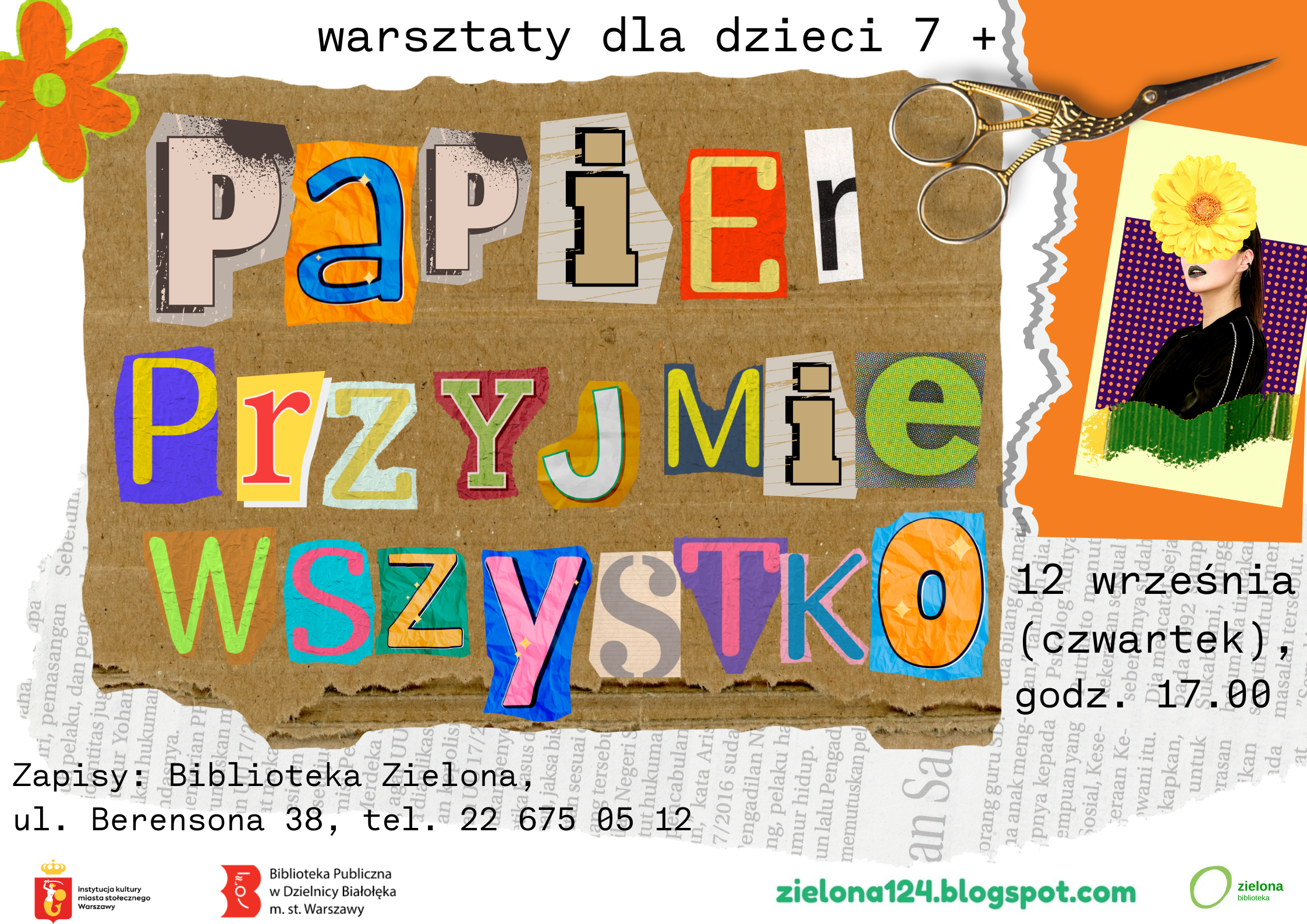 Read more about the article Papier przyjmie wszystko!