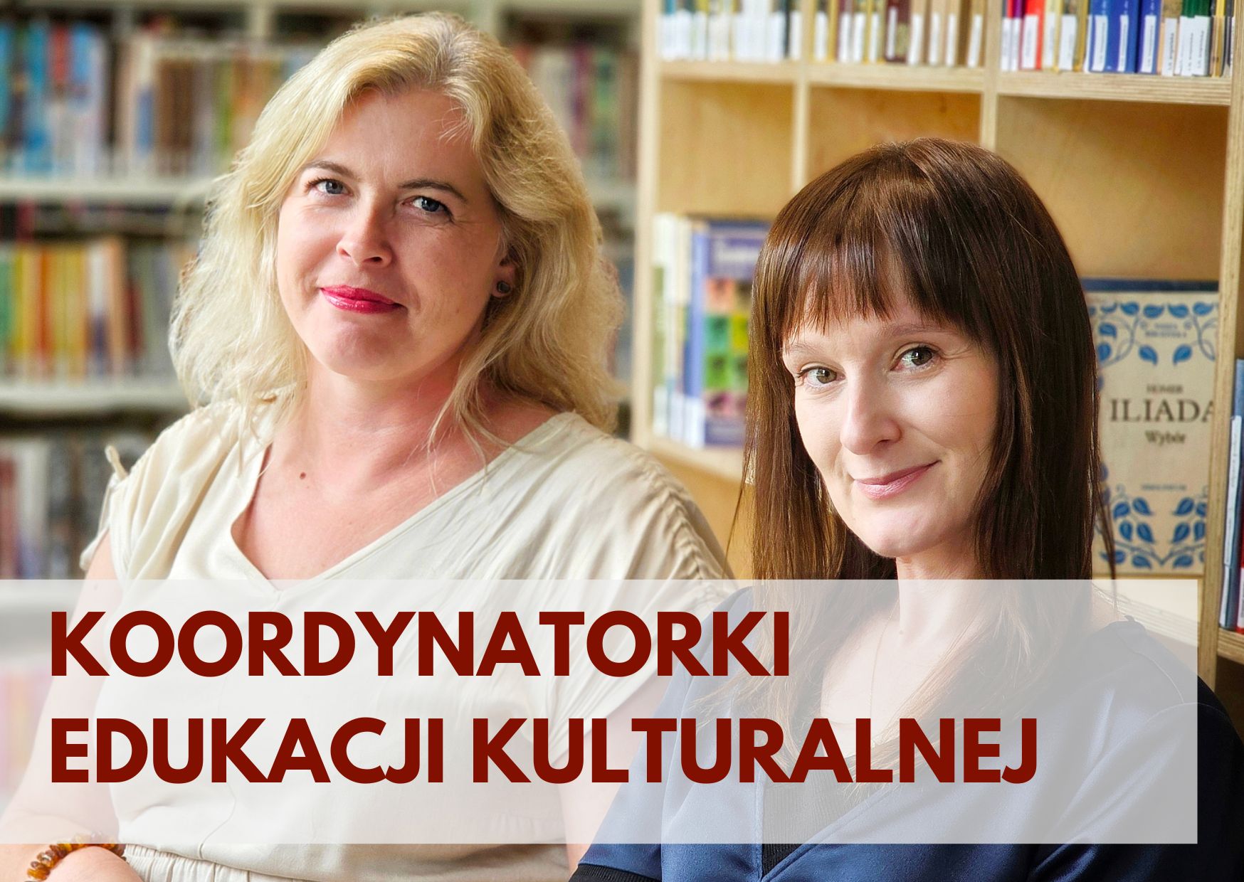 Read more about the article Koordynatorki Edukacji Kulturalnej