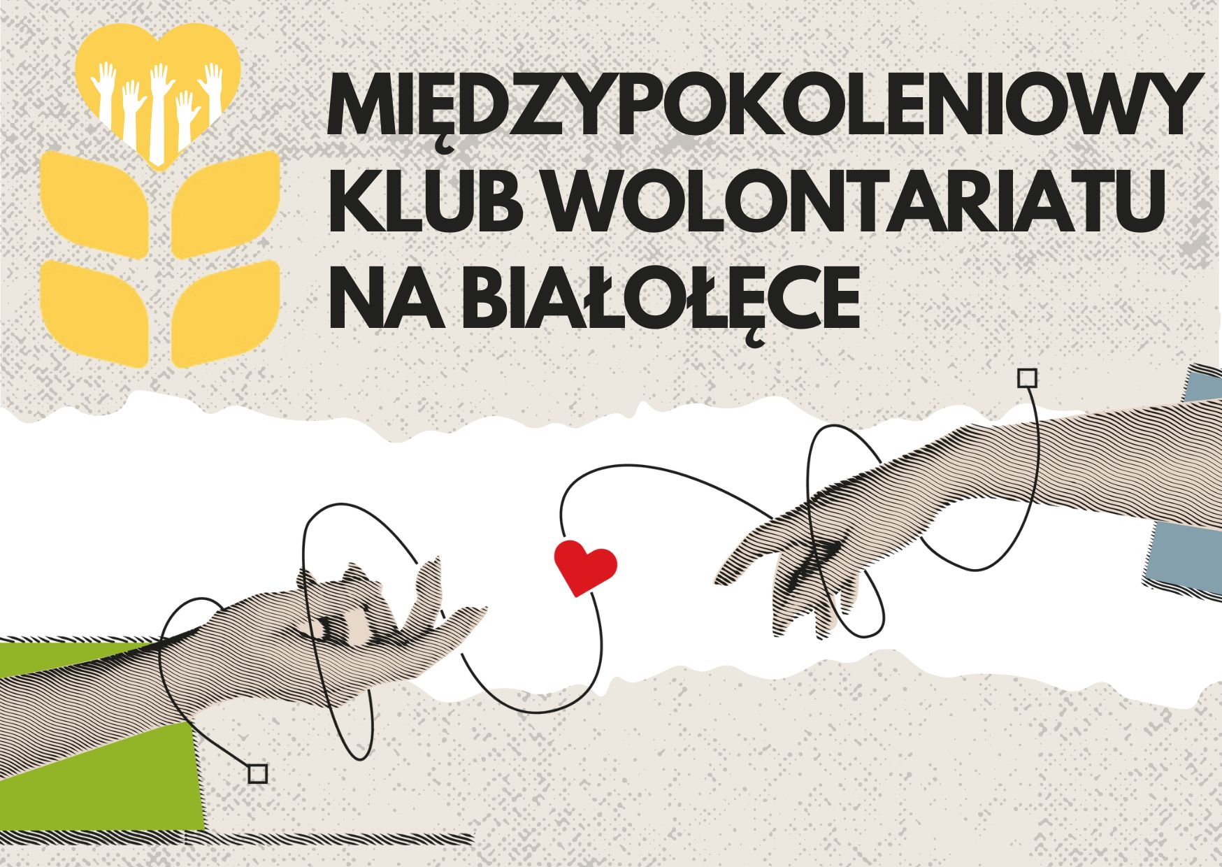 Read more about the article Międzypokoleniowy Klub Wolontariatu na Białołęce