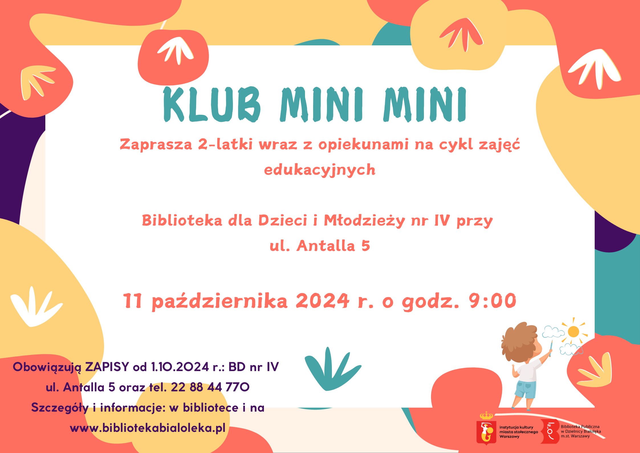 Read more about the article BD IV – Klub Mini Mini