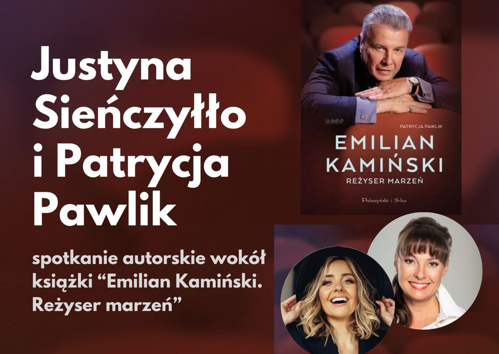 Read more about the article Warszawskie Dni Seniora. Spotkanie autorskie