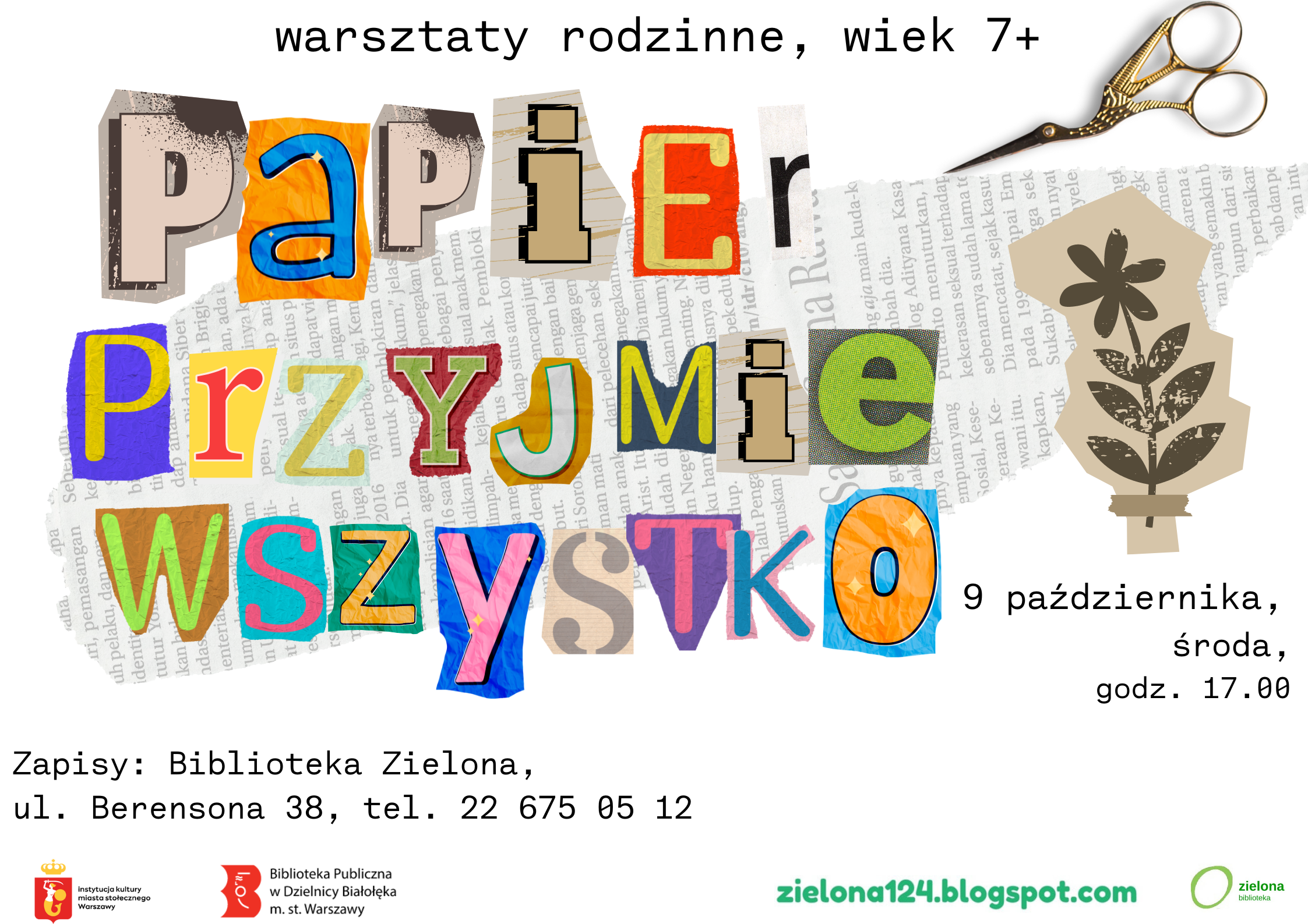 Read more about the article Papier przyjmie wszystko