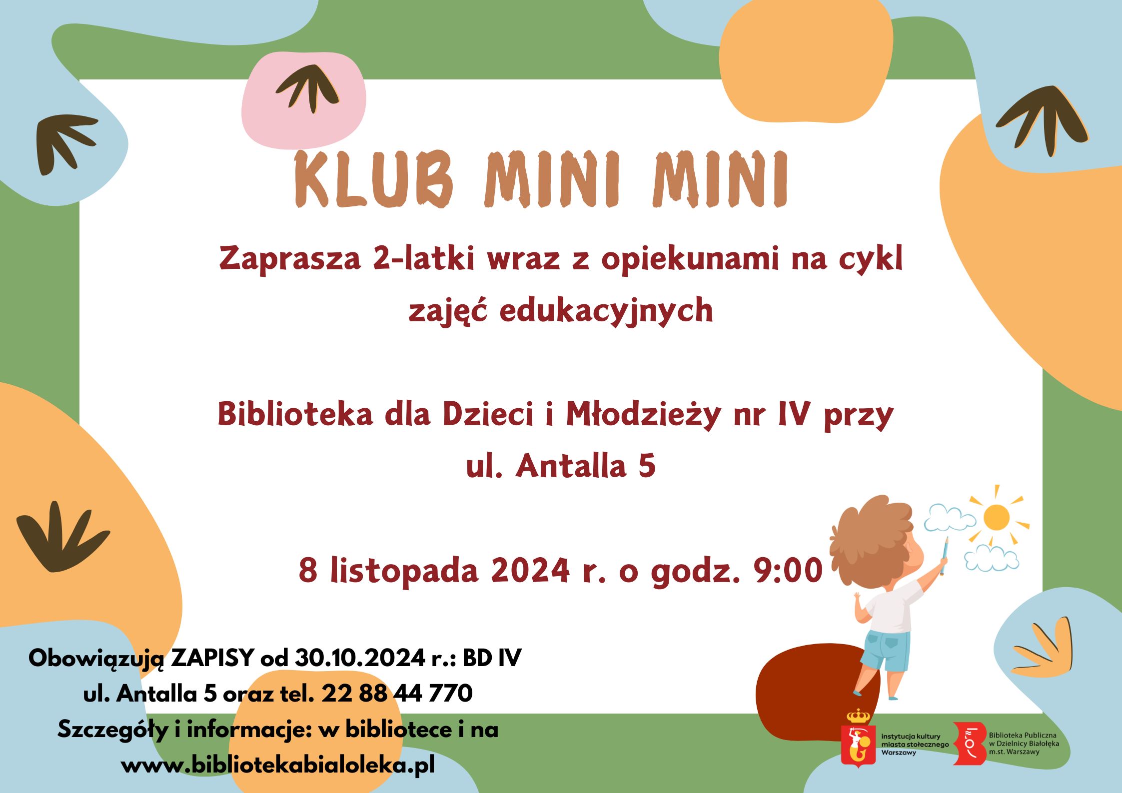 Read more about the article Klub Mini Mini – BDIV