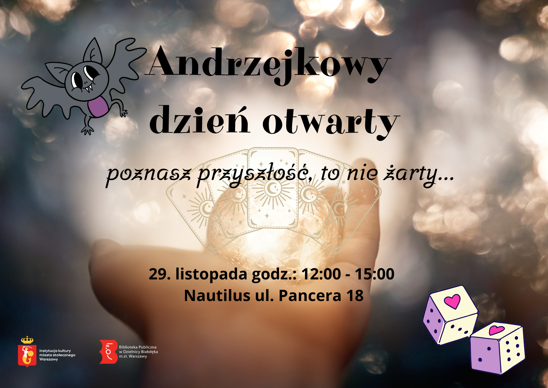 Read more about the article Andrzejki w Nautilusie