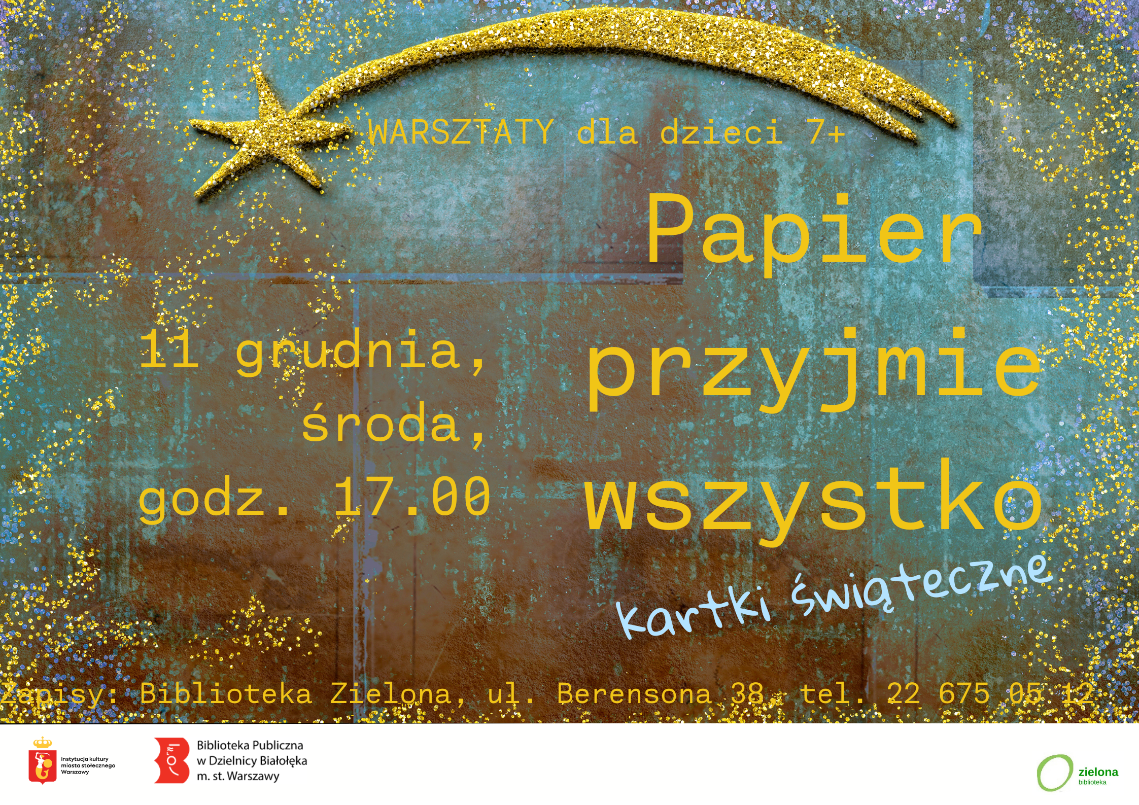 Read more about the article Papier przyjmie wszystko w Zielonej
