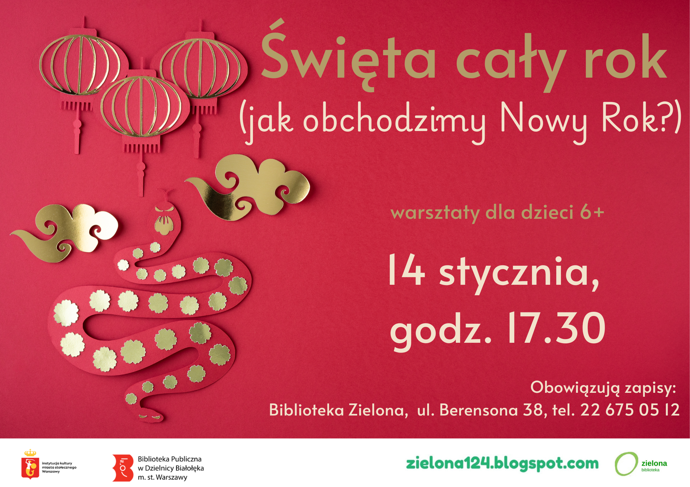 Read more about the article Święta cały rok w Zielonej