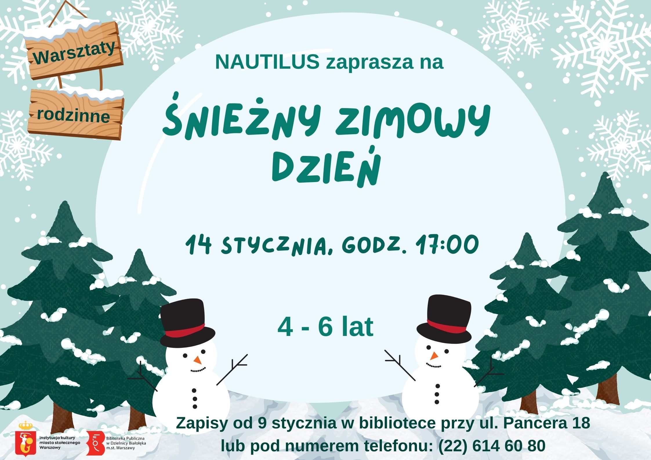 Read more about the article Nautilus zaprasza na zajęcia