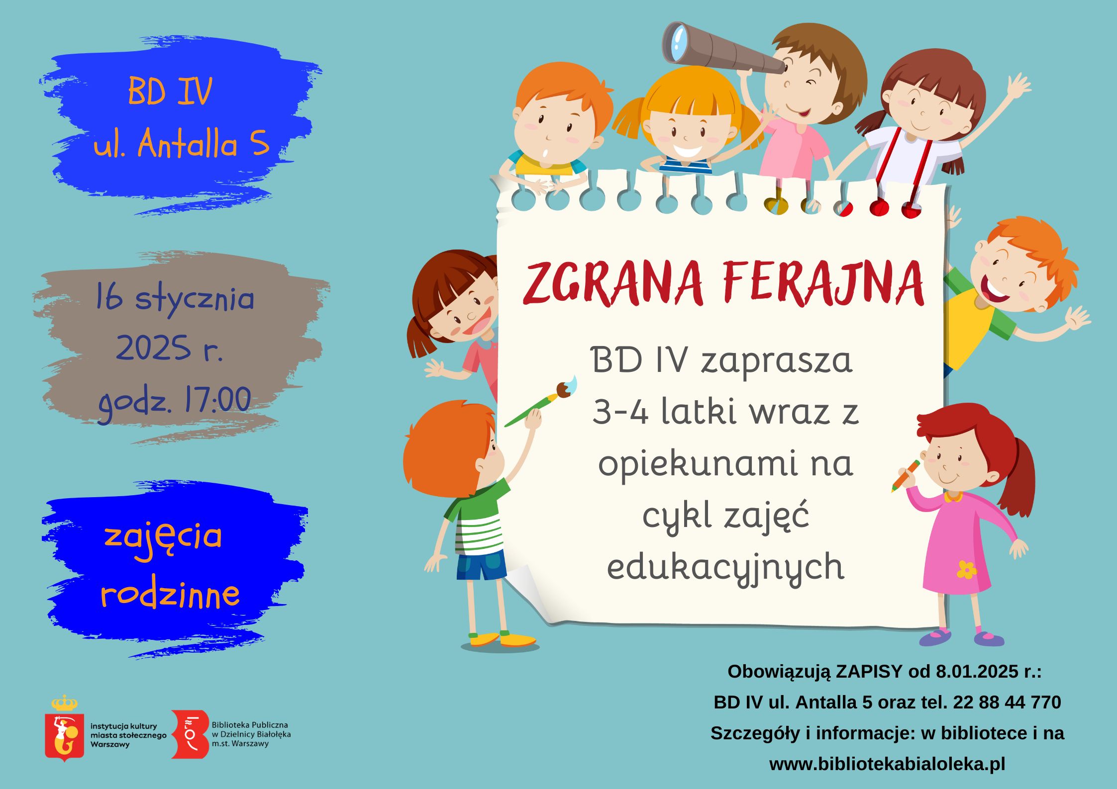 Read more about the article Zgrana Ferajna w styczniu w BD IV