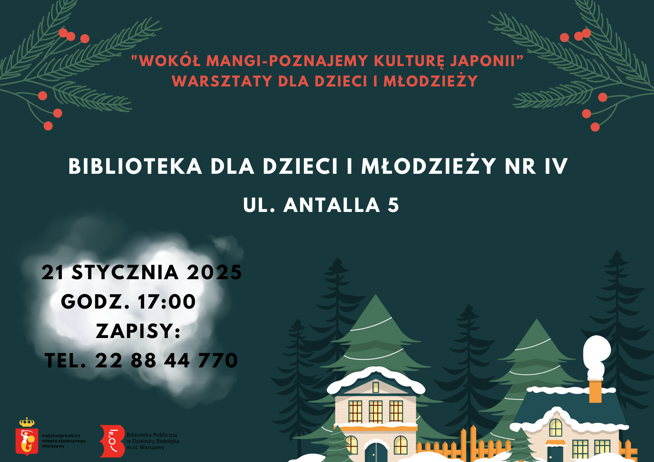 Read more about the article Styczniowy Klub Mangi
