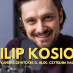 Spotkanie z Filipem Kosiorem