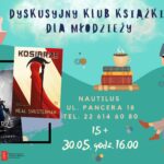 Dyskusyjny Klub Książki dla Młodzieży w NAUTILUSIE