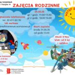 Kreatywne zajęcia rodzinne w maju.
