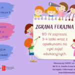 Zgrana Ferajna w maju w BD IV