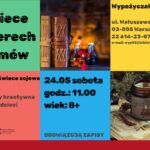 Świece Czterech Domów