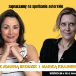 Spotkanie autorskie w Wypożyczalni nr 69 (Kłosowa 6a)!