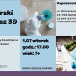 Morski obraz 3D
