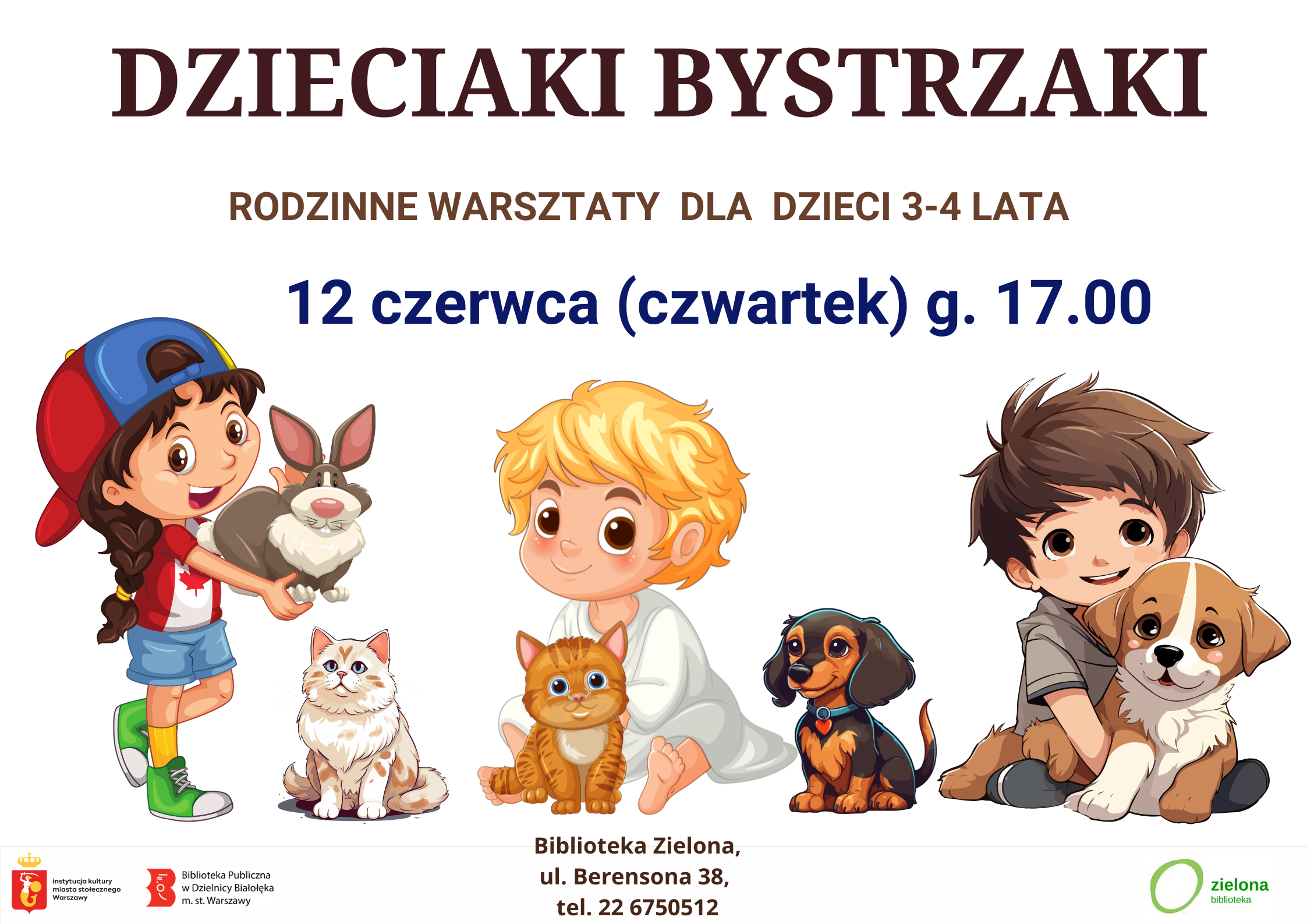 Read more about the article Dzieciaki Bystrzaki