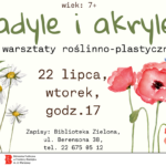 Badyle i akryle