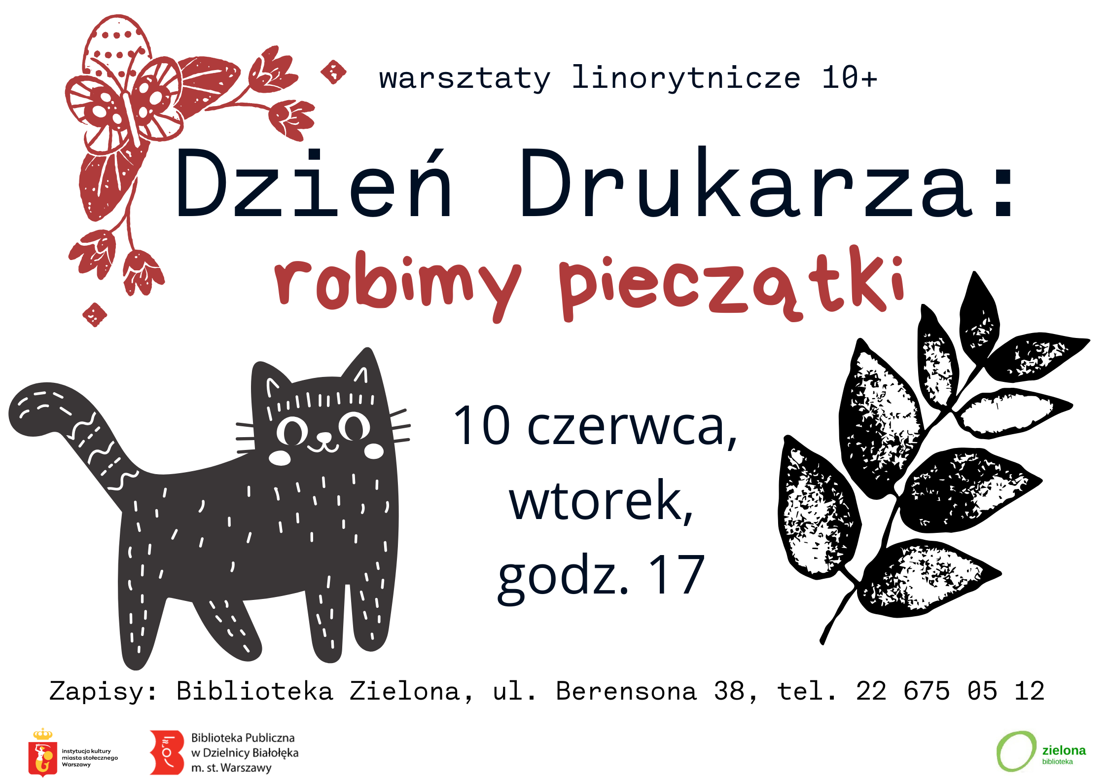 Read more about the article Robimy pieczątki w Zielonej!