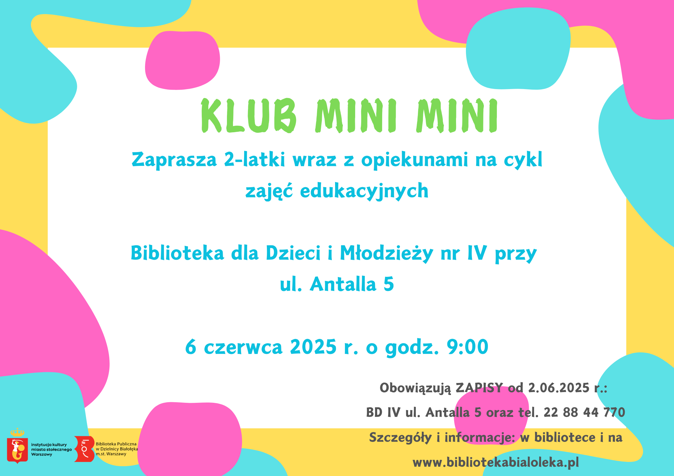 Read more about the article Klub Mini Mini w maju w BD IV