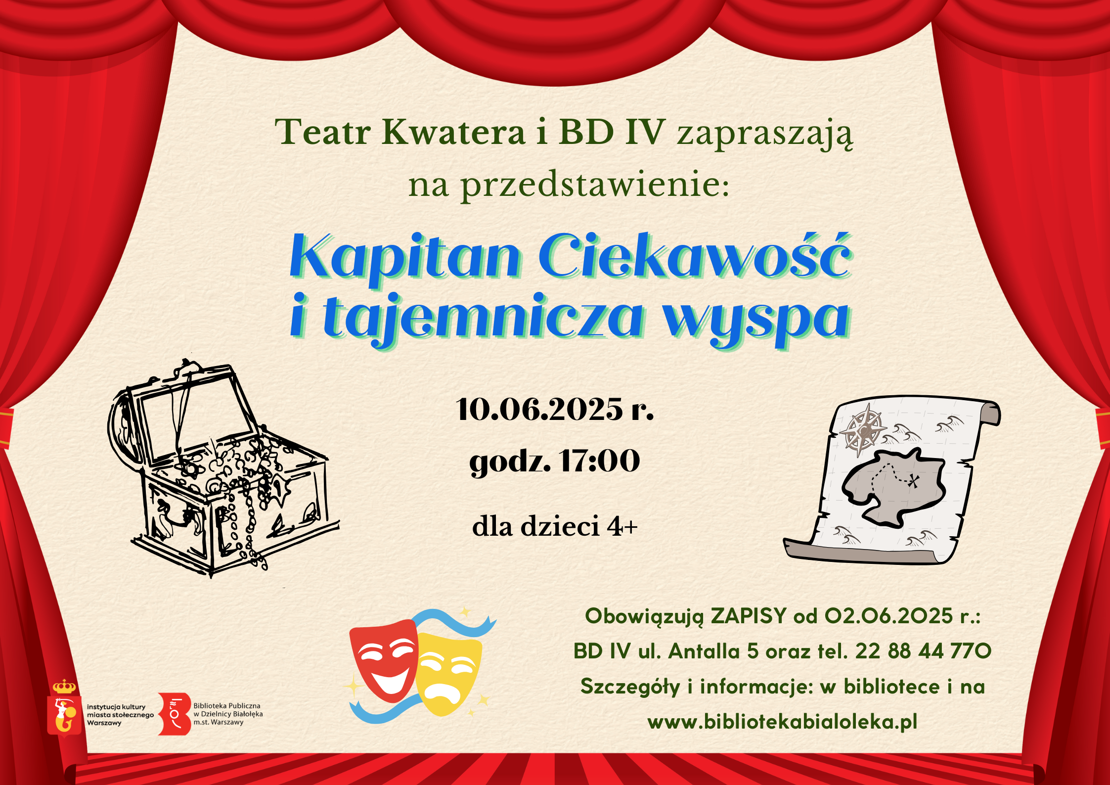 Read more about the article Teatr Kwatera w BD IV