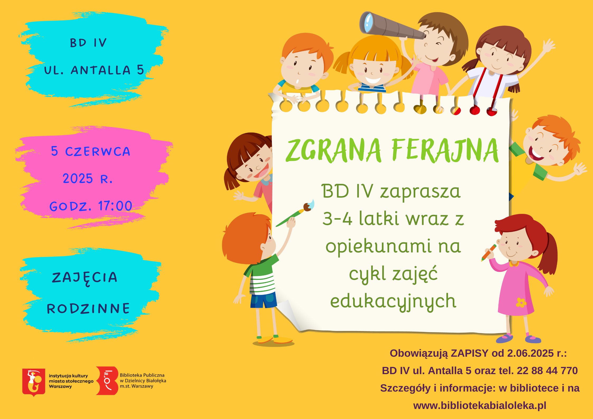 Read more about the article Zgrana Ferajna w czerwcu w BD IV